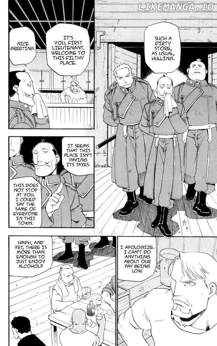 Fullmetal Alchemist, Chapter 3 image 16